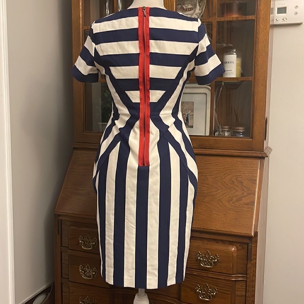 Anthropologie - Maeve Meeting Point Dress - Picture 6 of 7